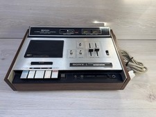 Sony TC-161SD Closed Loop Dual