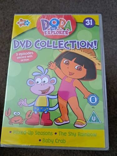 Dora the explorer dvd - dora,