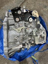 Toyota 6 Speed Manual Gearbox