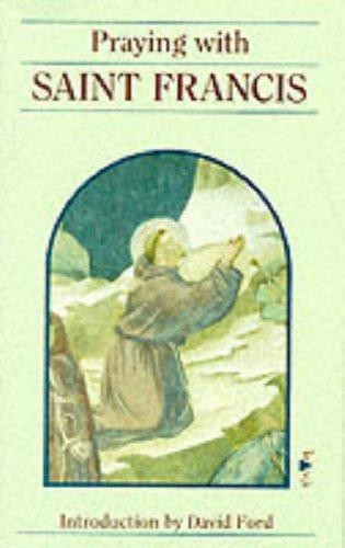 Praying with saint francis - with,