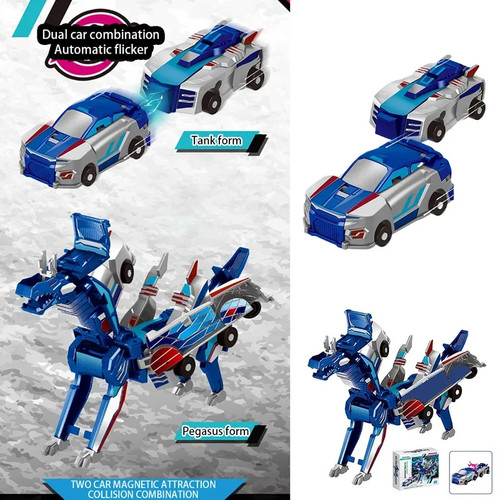 Unicorn transformer magic - unicorn,