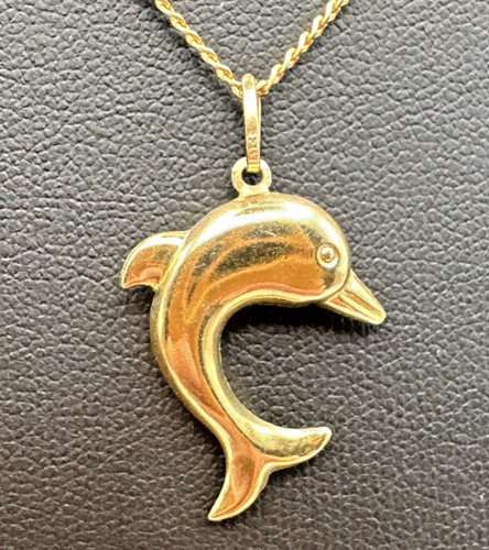 Hallmarked 1998 solid - hallmarked,