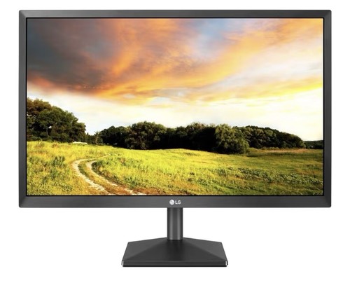 Full gaming monitor - lg, hd