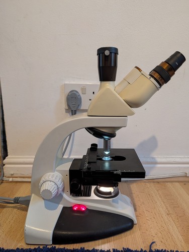 Leica dme benchtop microscope - dme,
