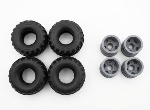 Mini buggy monster tires - buggy,