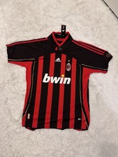 Retro AC Milan Record Breaking