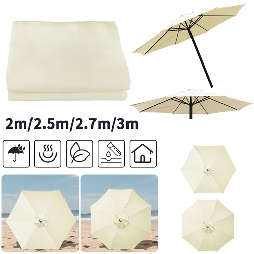 Replacement fabric parasol - fabric,