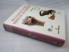 Handbook of the Birds of the