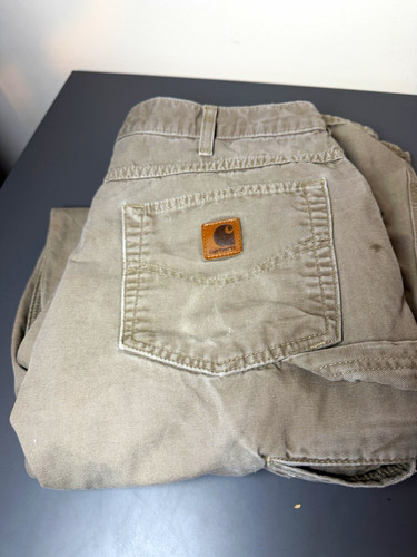 Carhartt b159 loose fit canvas - carhartt,