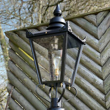 NEW 90cm Tall Black Victorian