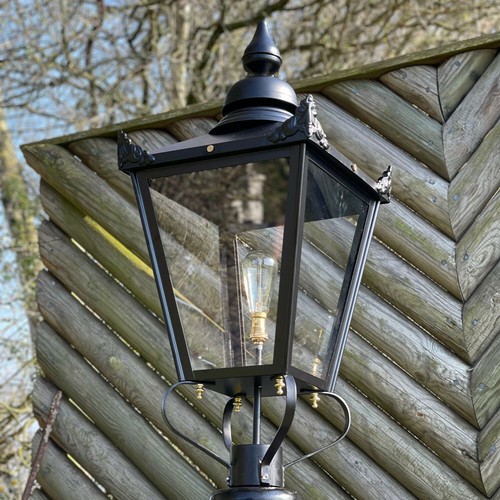 New 90cm tall black - new, victorian