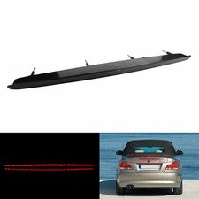 Black Lens LED Rear Boot Third