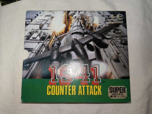 Engine 1941 counter attack - pc,