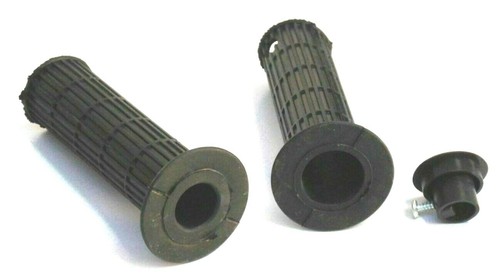 Handlebar rubber grips etz - grips,