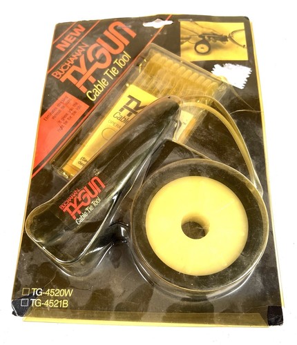 Buchanan tygun cable tie - buchanan,