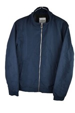 JACK & JONES Blue Windcheater