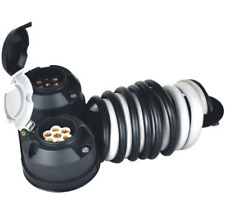 PRE-WIRED SOCKET 12S & 12N TOWING CARAVAN TRAILER & CAMPING ACCESSORIES