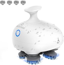 Arboleaf Electric Scalp Massager, Heated Head Massager unisex