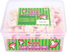 Swizzels Giant Mushrooms Sweet