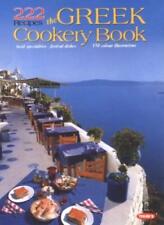 The Traditional Greek Cookery Book - 222 Recipes By Sofia Souli