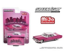 1:64 Greenlight MIJO