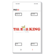 Ply restaurant order pads - restaurant,