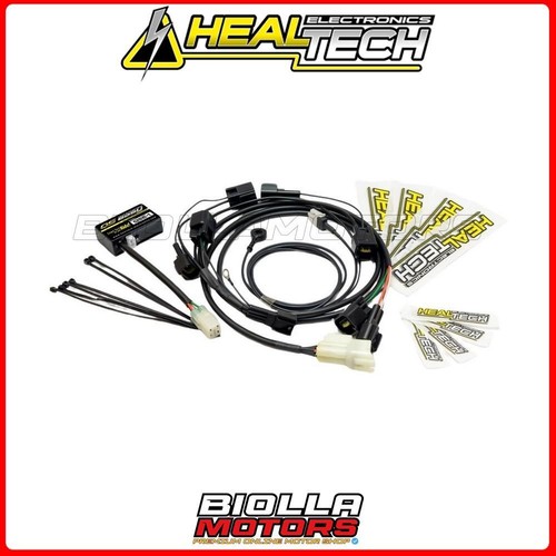 Healtech electronic gearbox - electronic,