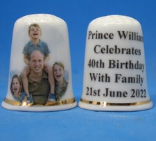 Birchcroft  Thimble -- Prince