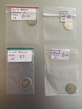 9 South African Silver
