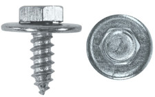 14 x 3/4'' BZP 10mm Hex Head