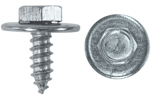 Self tapping screws hexagon - self,