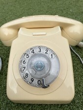 old style telephone 1970/80s Working