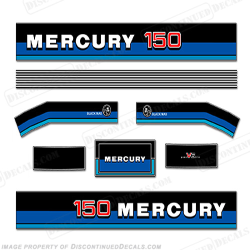Fits mercury 1983 150hp - fits,