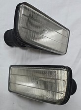 GENUINE BMW 3 SERIES FRONT FOG LAMPS LIGHTS E36 M3 SPORT IS