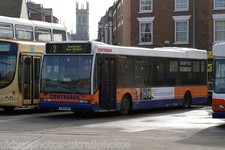 Centrebus S955NRA Grantham Feb