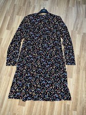Ladies M&S collection dress / size 14 nearly new / floral ❤️