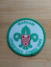 Welsh Scouting Jamboree CYMRU