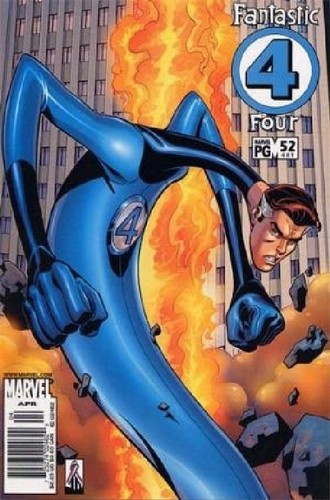 Fantastic four 52 - four,