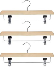 Wooden Skirt & Trouser Hangers