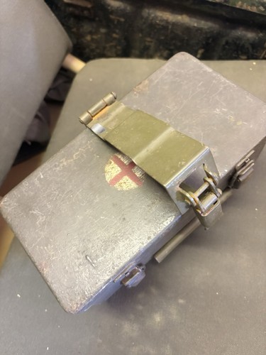First aid kit hotchkiss - aid,