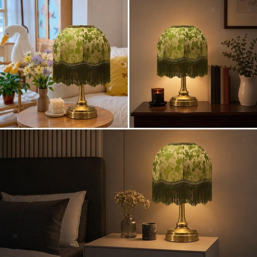 Victorian lamp shade - shade,