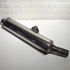 Suzuki Motorcycle Exhaust