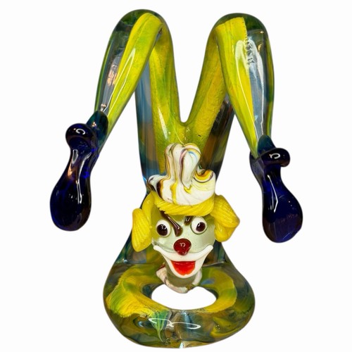 Vintage hand blown murano - vintage,