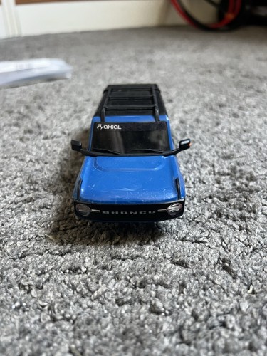 Axial scx39 ford bronco - ford, body