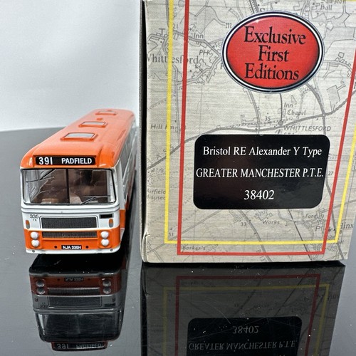 Efe scale diecast 38402 - 1/76,