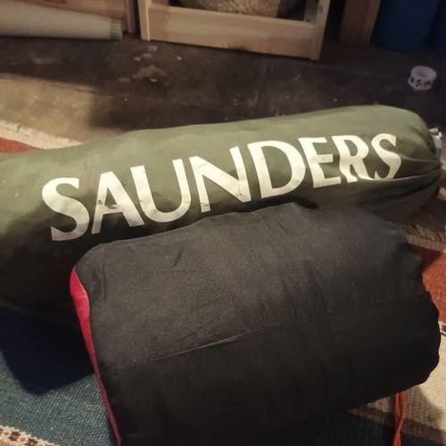 Saunders space packer man - saunders, 2