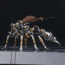 3D Metal Insect Puzzle DIY –