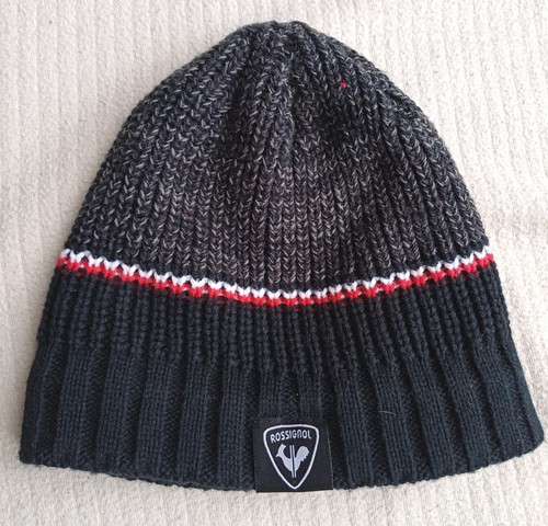 Rossignol men bobble hat - rossignol,