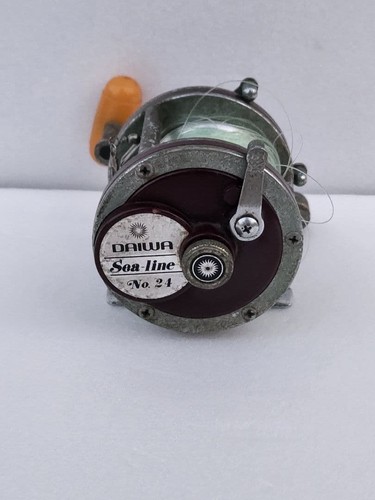 Vhtf daiwa sea line rare - vhtf,