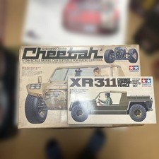 TAMIYA Cheetah 1/12 scale